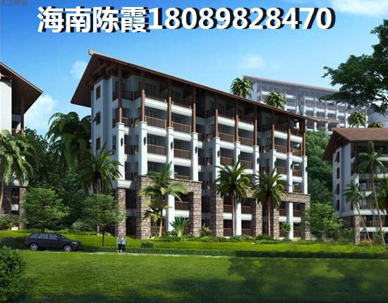 业主在中鼎·瓏璟的生活感受~海南全年气候适合北方人居住吗？