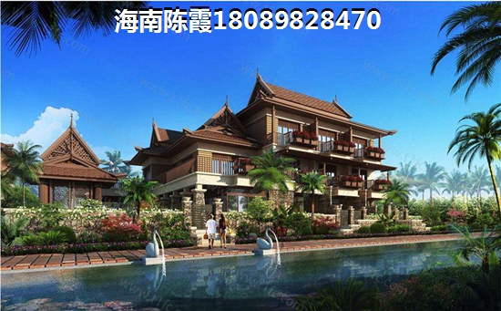 海南商品房买不得？红树湾国际度假公馆买房者真实感受！