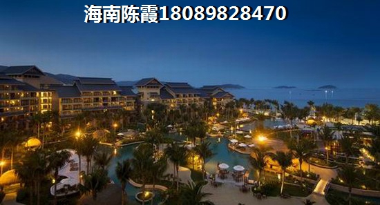 同人·湘海城Pk中南·森海湾对比分析！文昌市购房什么时候最便宜？