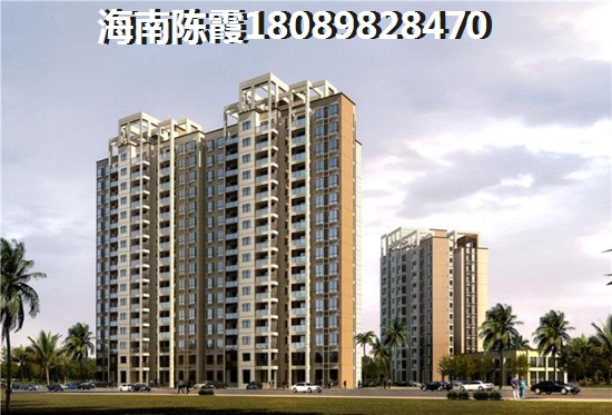 海南文昌市房子还会升值吗？鲁能山海天海石滩叁号与碧桂园十里繁花哪个买了合算？
